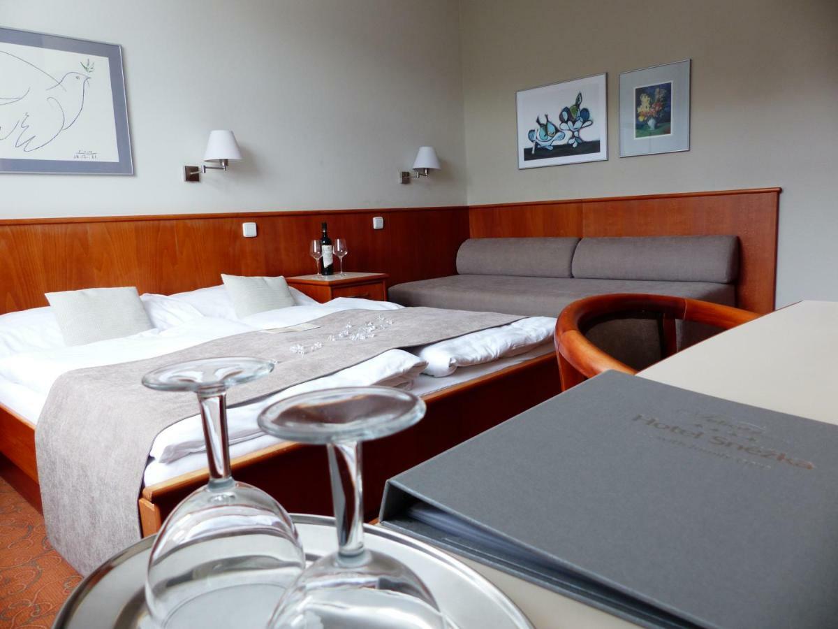Hotel Snezka Špindlerŭv Mlýn