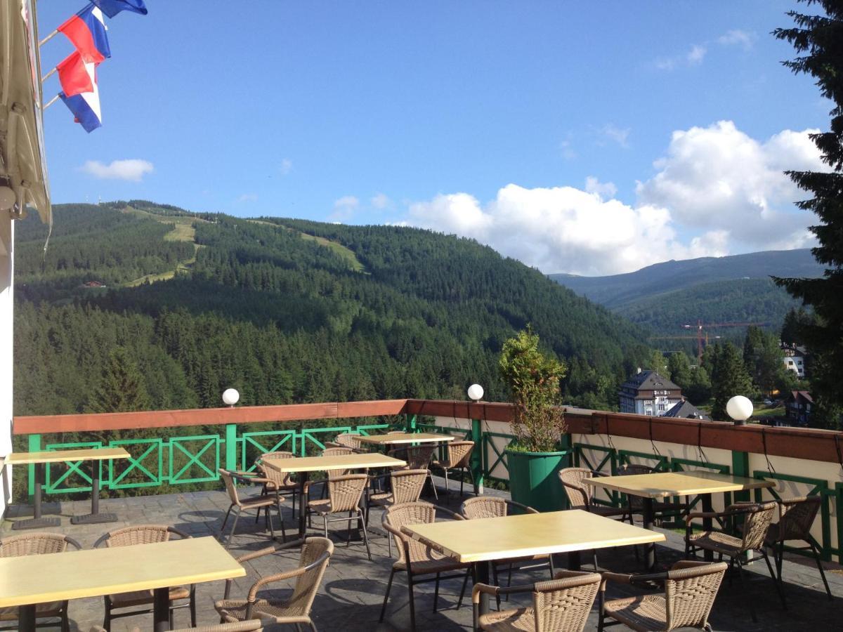 Hotel Snezka Špindlerŭv Mlýn