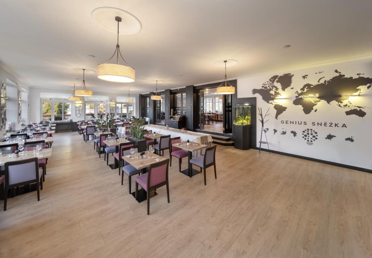 Hotel Snezka Špindlerŭv Mlýn
